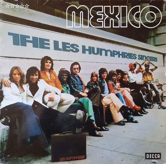 The Les Humphries Singers – Mexico