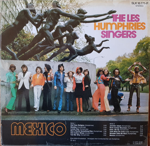 The Les Humphries Singers – Mexico
