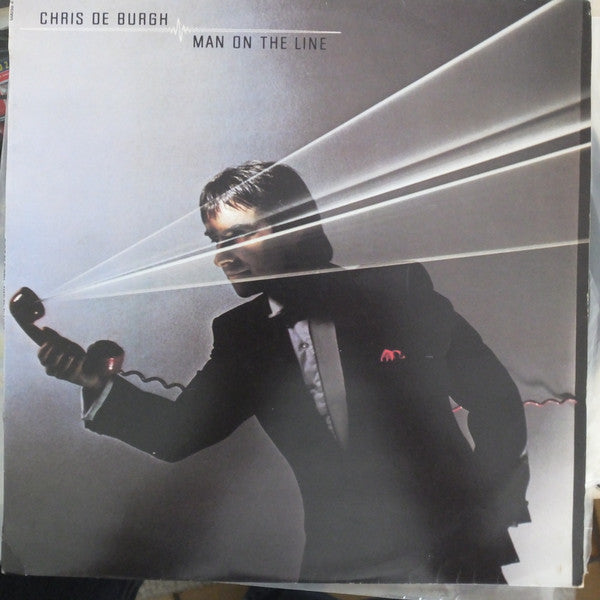 Chris de Burgh – Man On The Line