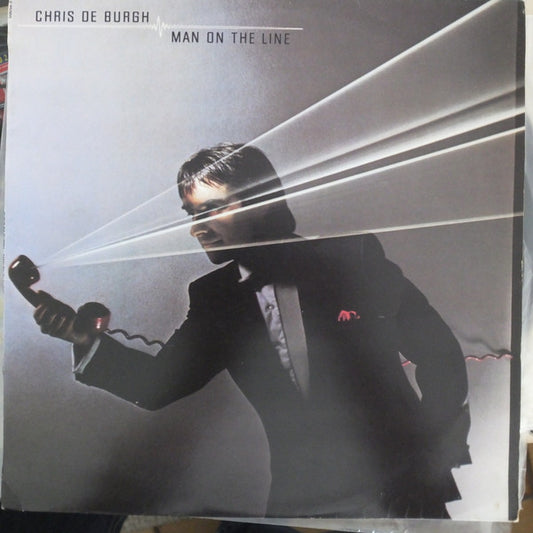 Chris de Burgh – Man On The Line