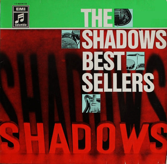 The Shadows – The Shadows' Bestsellers