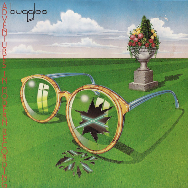 The Bugles – Adventures In Modern Recording