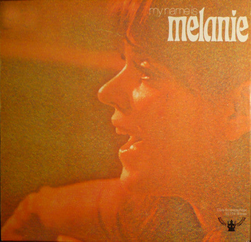 Melanie - My Name Is Melanie