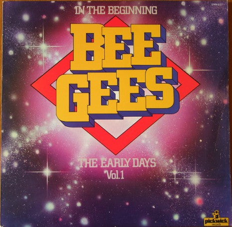 Bee Gees – In The Beginning : The Early Days Volume 1