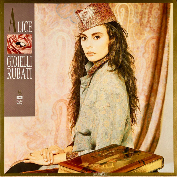Alice – Gioielli Rubati