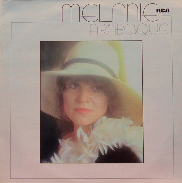 Melanie - Arabesque