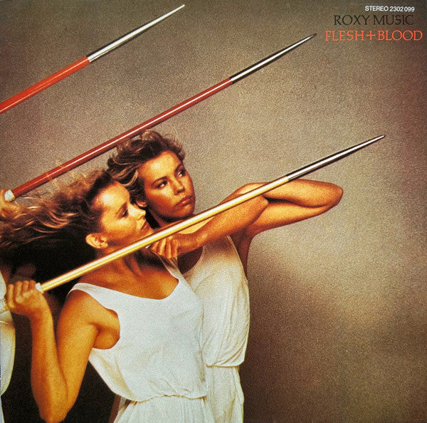 Roxy Music – Flesh + Blood