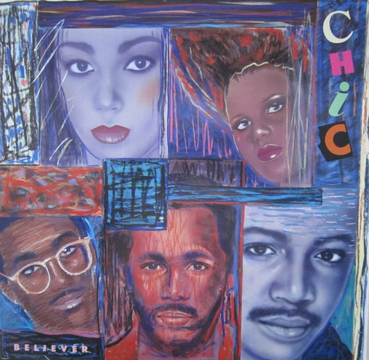Chic – Believer