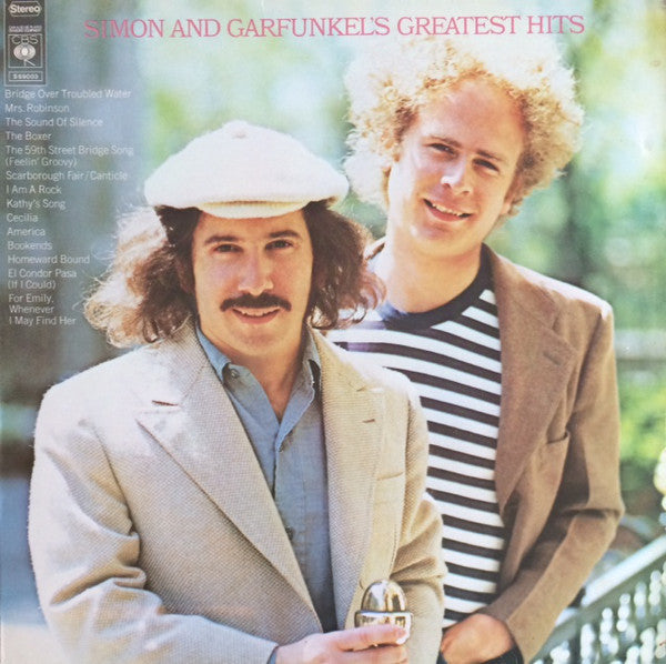 Simon And Garfunkel – Greatest Hits