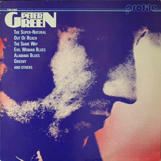 Peter Green – Peter Green