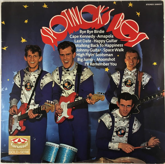 The Spotnicks - Spotnick's best