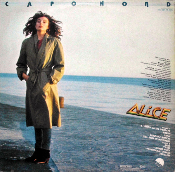 Alice – Capo Nord