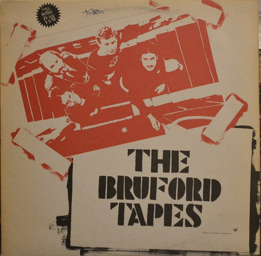 Bruford – The Bruford Tapes