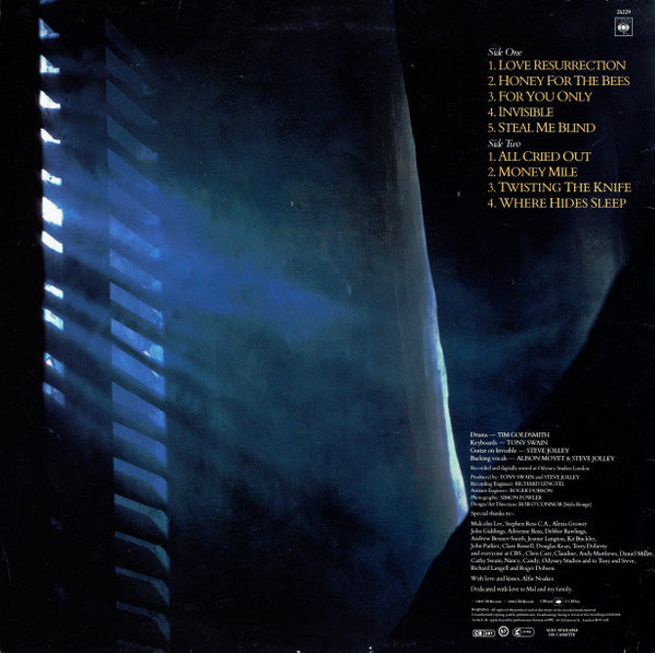 Alison Moyet – Alf