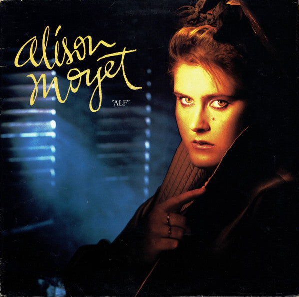 Alison Moyet – Alf