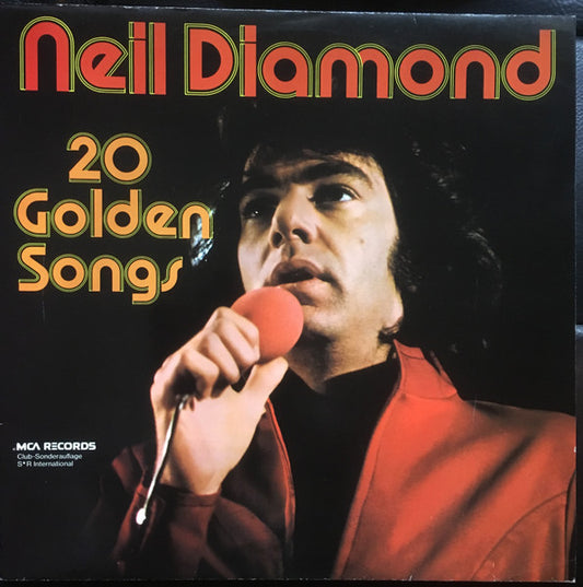 Neil Diamond – 20 Golden Songs