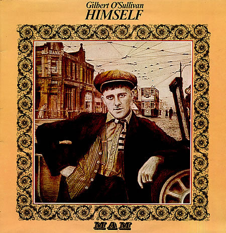 Gilbert O'Sullivan – Himself