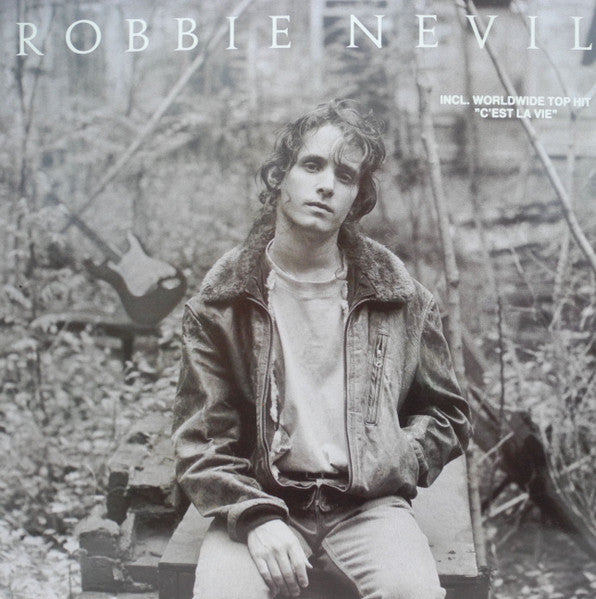 Robbie Nevil – Robbie Nevil