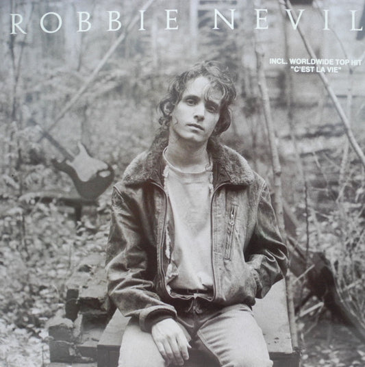 Robbie Nevil – Robbie Nevil