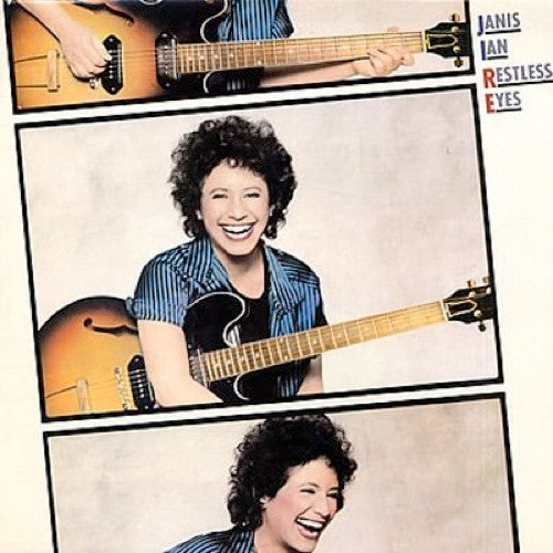 Janis Ian – Restless Eyes