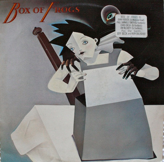 Box Of Frogs – Box Of Frogs