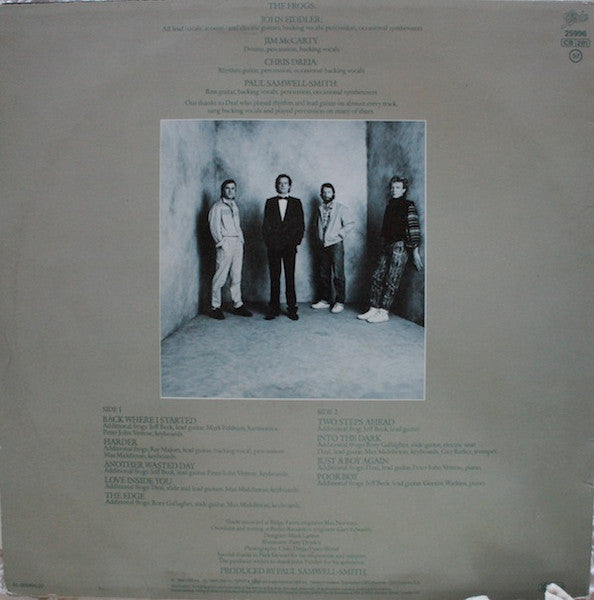Box Of Frogs – Box Of Frogs