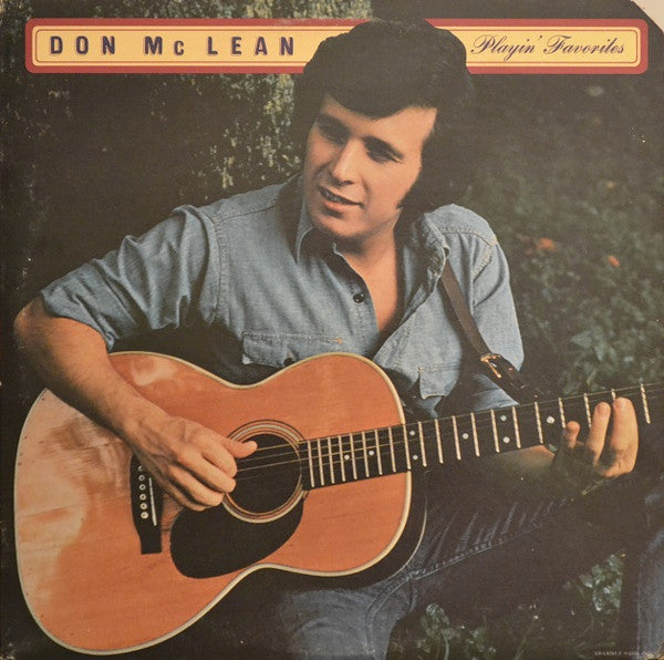 Don McLean – Playin' Favorites