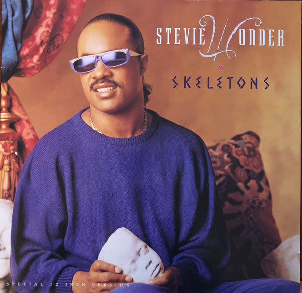 Stevie Wonder – Skeletons
