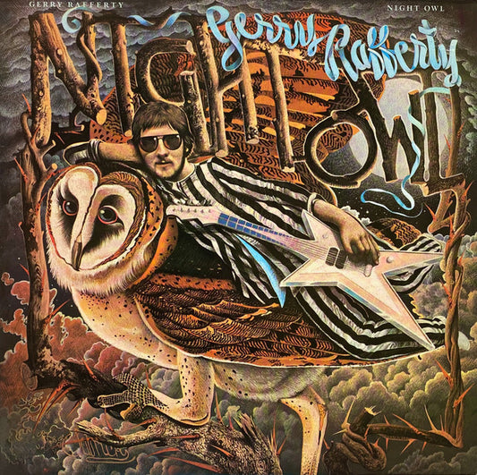 Gerry Rafferty – Night Owl