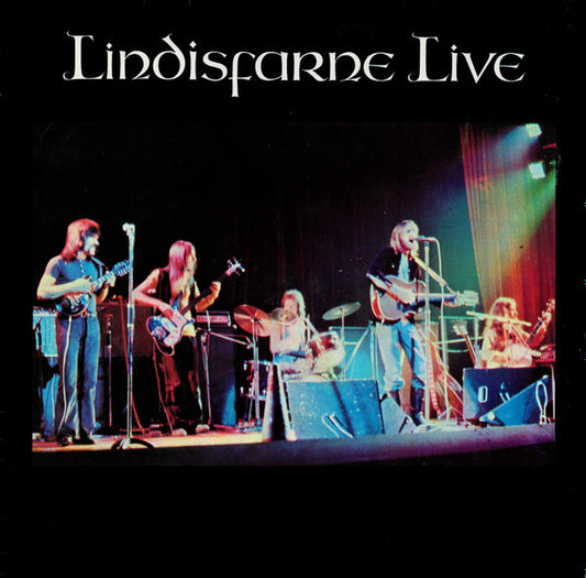 Lindisfarne – Live