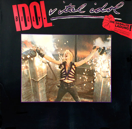 Billy Idol – Vital Idol