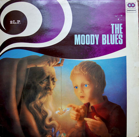 The Moody Blues – The Great Moody Blues