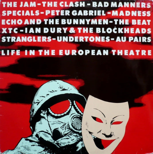 Various – Life In The European Theatre
