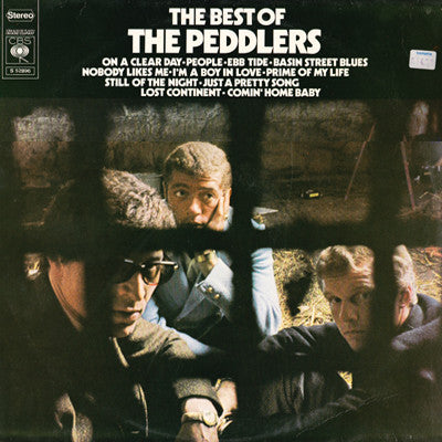 The Peddlers – The Best Of
