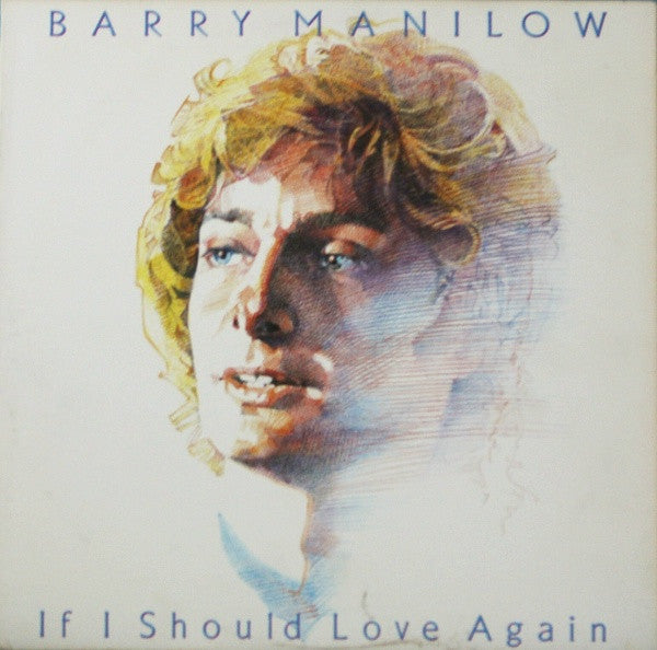 Barry Manilow – If I Should Love Again