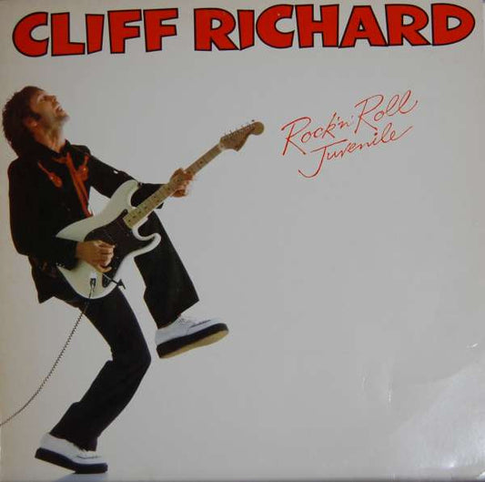 Cliff Richard - Rock 'n Roll Juvenile