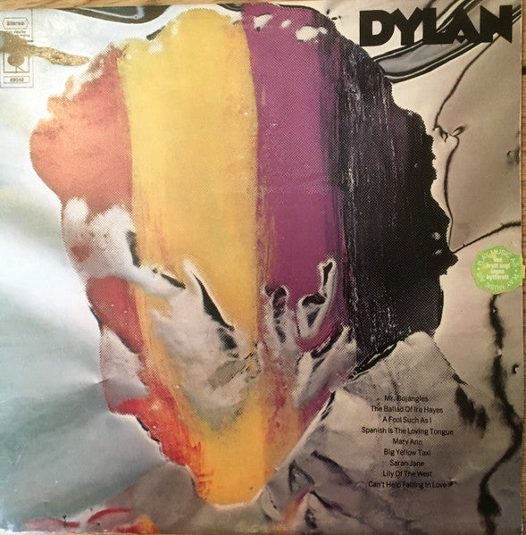 Bob Dylan – Dylan