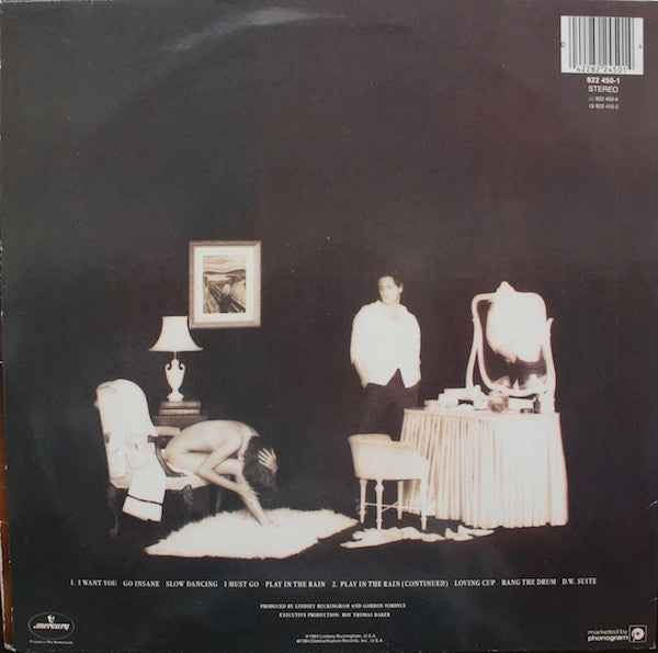Lindsey Buckingham – Go Insane