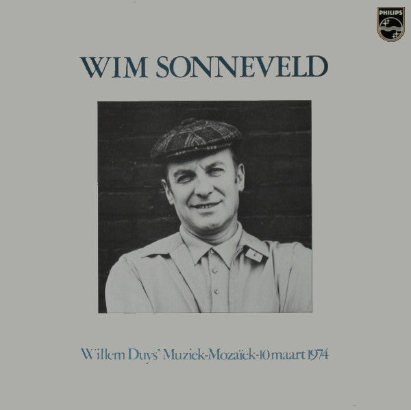 Wim Sonneveld – Willem Duys' Muziek Mozaïek 10 Maart 1974