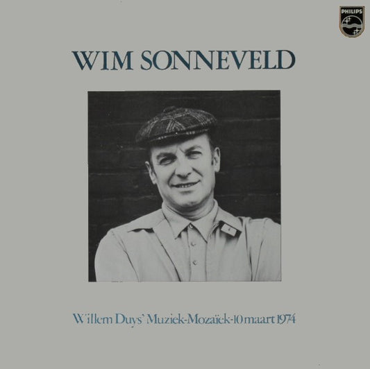 Wim Sonneveld – Willem Duys' Muziek Mozaïek 10 Maart 1974