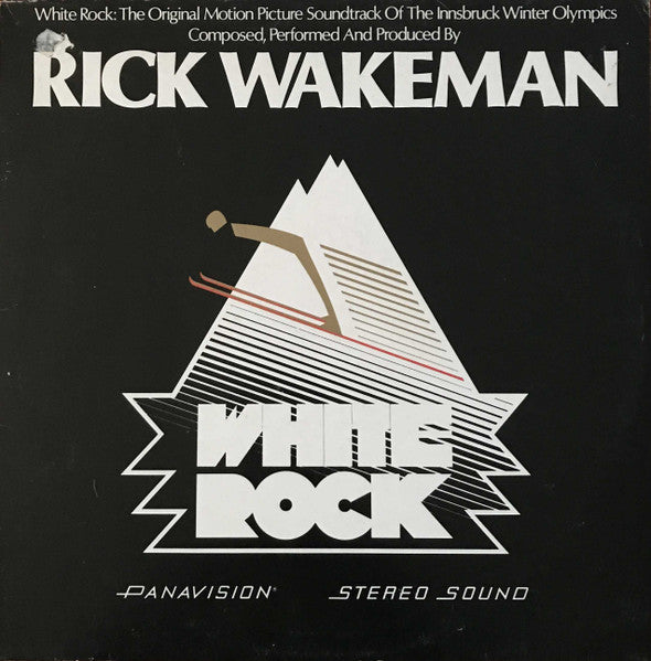 Rick Wakeman – White Rock