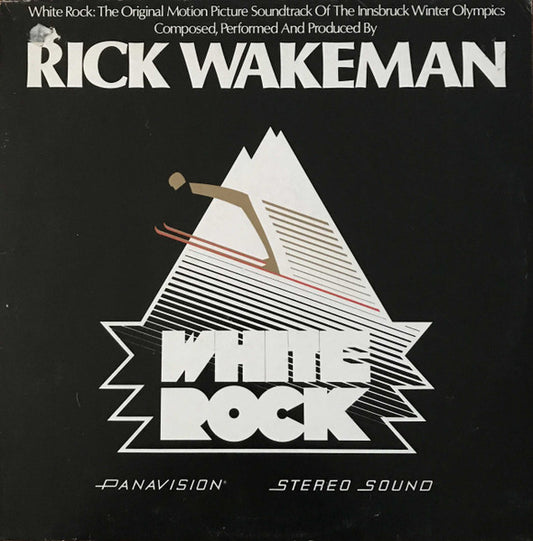Rick Wakeman – White Rock