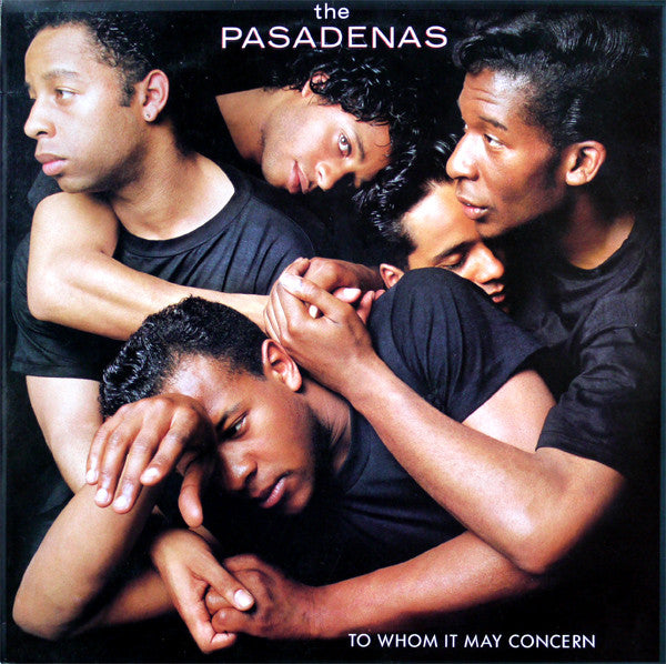 The Pasadenas – To Whom It May Concern