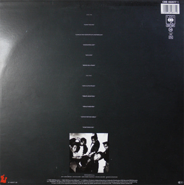 The Pasadenas – To Whom It May Concern