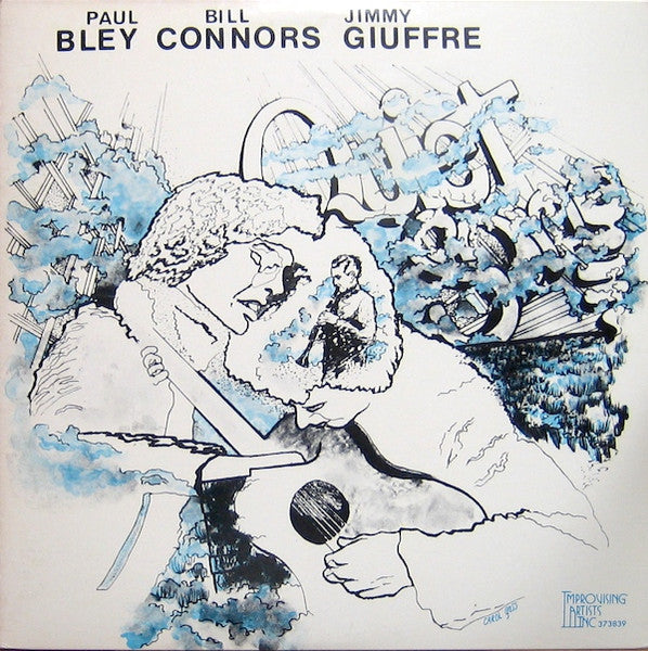 Paul Bley / Jimmy Giuffre / Bill Connors – Quiet Song