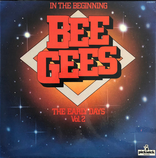 Bee Gees – The Early Days Vol. 2