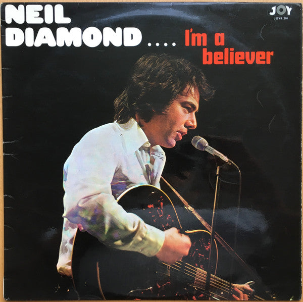 Neil Diamond – I'm A Believer