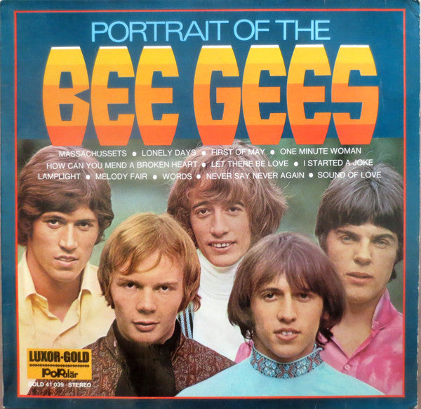 Bee Gees – Portrait Of The Bee Gees