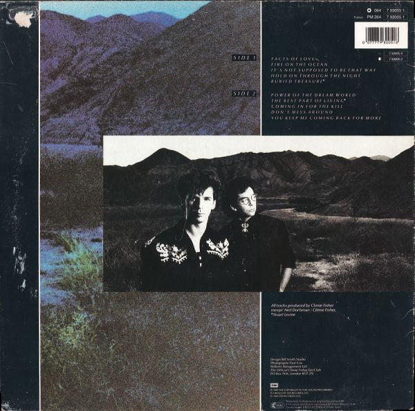 Climie Fisher – Coming In For The Kill