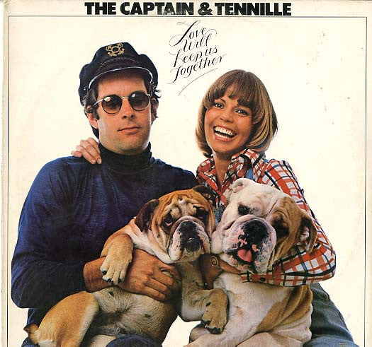 Captain And Tennille – Love Will Keep Us Together